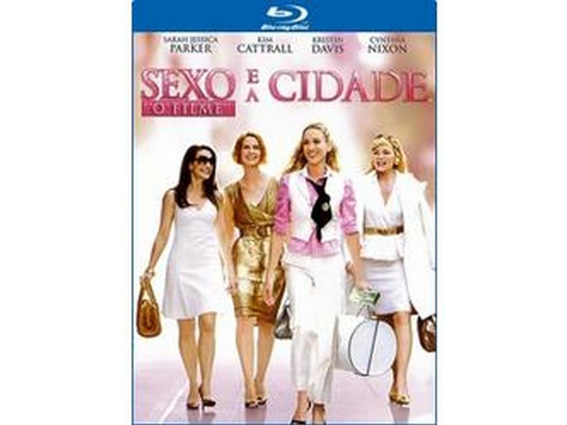 Blu-Ray Sexo e a Cidade - O Filme | Worten.pt