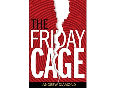 Livro The Friday Cage 1 Claire Chastain de Andrew Diamond (Inglês)