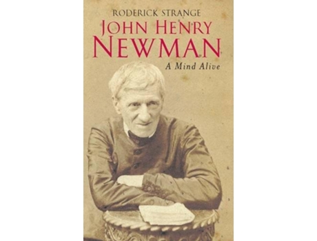 Livro John Henry Newman de Roderick Strange (Inglês)