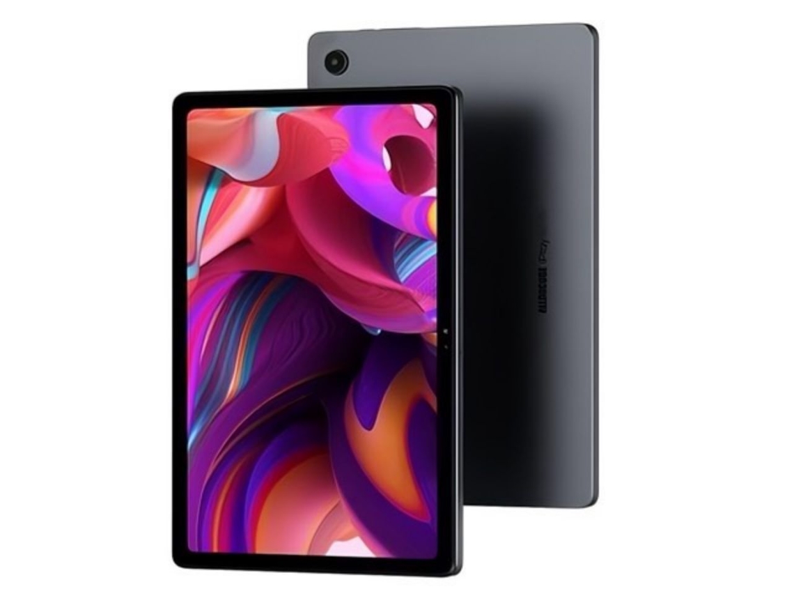 Tablet ALLDOCUBE (10.4 '' - 128GB - Wi-Fi - Cinzento) | Worten.pt