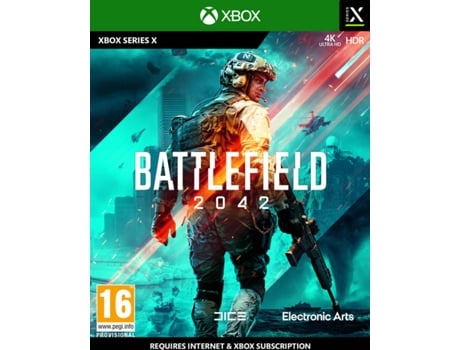 Battlefield 2042 - Xbox Series S/X