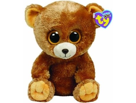 Peluche  Honey the Bear (3 x 4 x 6 cm - 3 Anos - 87 g)