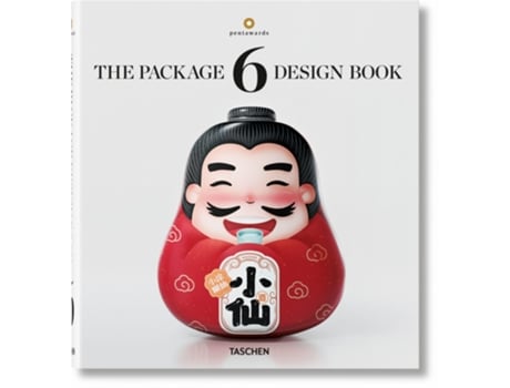 Livro The Package Design Book 6 de VVAA (Inglês)