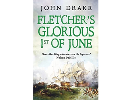 Livro Fletchers Glorious 1st of June de John Drake (Inglês)