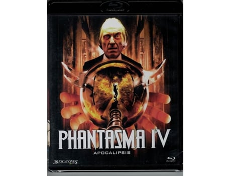 Phantasm Iv: Oblivion / Phantasma Apocalipsis Phantasm Iv