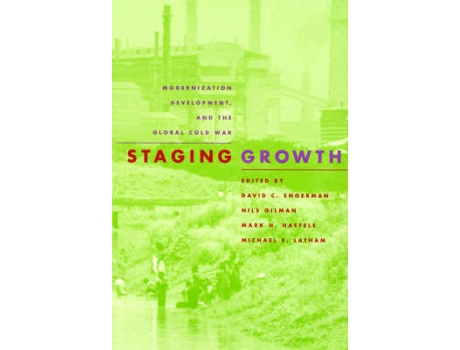 Livro staging growth de nils gilma,mark h. haefele (inglês)