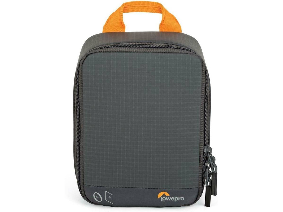 Bolsa LOWEPRO GearUp Filter Pouch 100 Cinzenta | Worten.pt