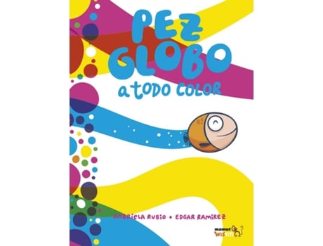 Livro Pez Globo A Todo Color de Ramírez Edgar (Espanhol)