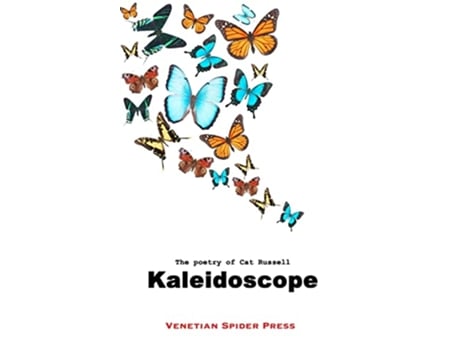 Livro Kaleidoscope The Poetry of Cat Russell de Cat Russell (Inglês)