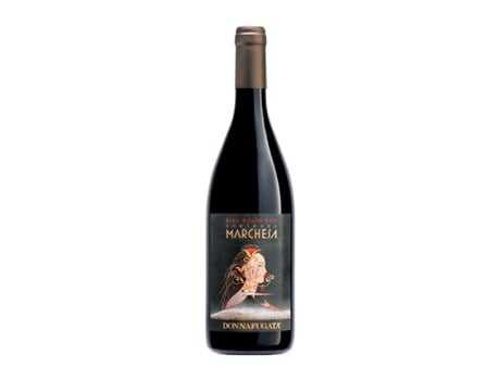 Vinho DONNAFUGATA Contrada Marchesa Rosso Nerello Mascalese Etna (0.75 L - 1 Unidade)