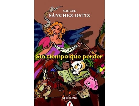 Livro Sin Tiempo Que Perder de Miguel Sanchez Ostiz (Espanhol)