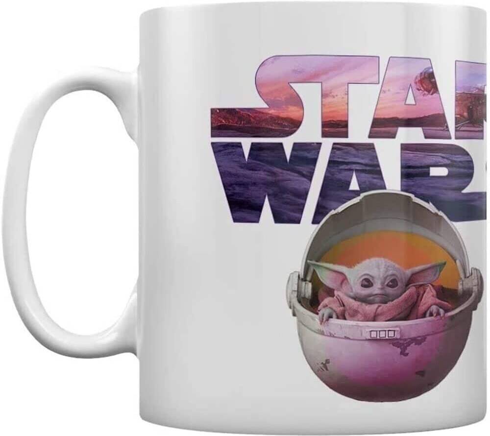 Star Wars: The Mandalorian Cradle Mug (Tazza) - Pyramid - Idee regalo