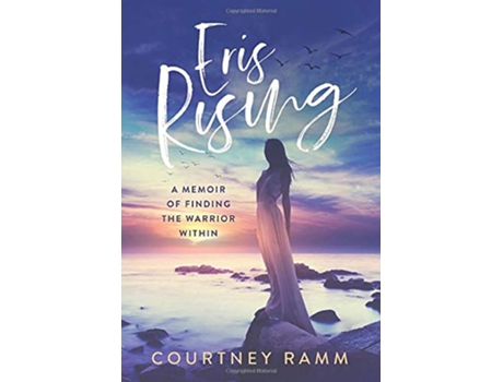 Livro Eris Rising de Courtney Ramm (Inglês)