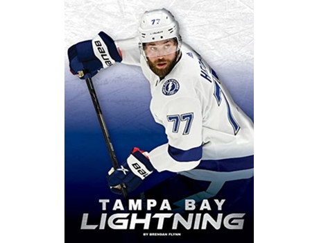 Livro Tampa Bay Lightning de Brendan Flynn (Inglês - Capa Dura)