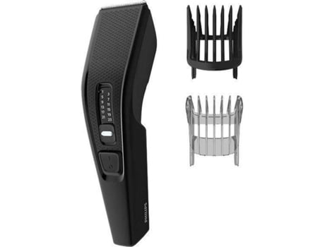 Aparador de Cabelo BRAUN Hairclipper HC5310 (Autonomia 50 min