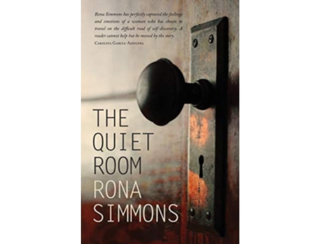 Livro The Quiet Room de Rona Simmons (Inglês)