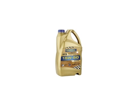 Óleo RAVENOL Rfs 15W50