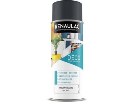 Spray de Tinta (Cinzento)  REAERDECB00040L4