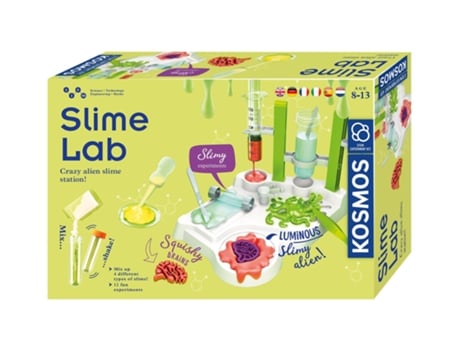 Kosmos Slime Lab