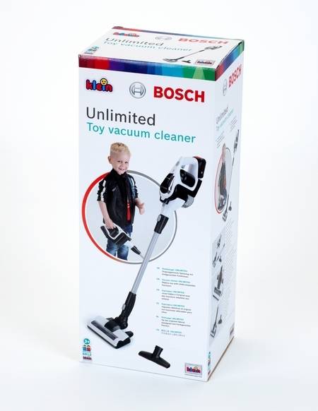 Aspirador Vertical Infantil Bosch - Autobrinca Online