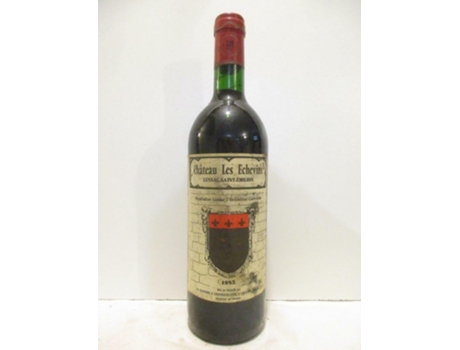 Vinho Tinto CHÂTEAU LES ÉCHEVINS 1985 (75 cl - 1 unidade)