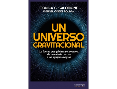 Livro Un Universo Gravitacional de González Salomone, Mónica (Espanhol)