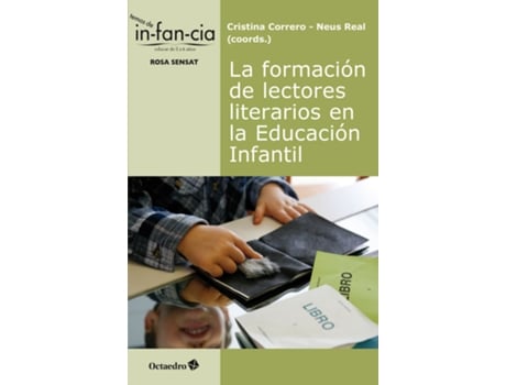 Livro La Formación De Lectores Literarios En La Educación Infantil de Cristina Correro (Espanhol)