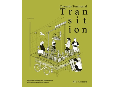 Livro Towards Territorial Transition de Armengaud, Matthias et al. (Inglês - Capa Dura)