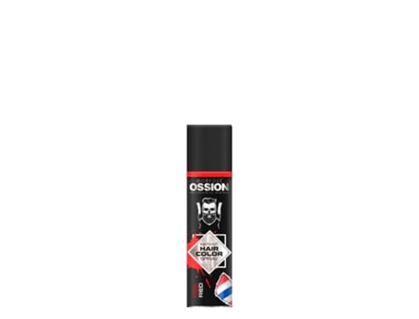 Hair Color Spray Fire Vermelho OSSION