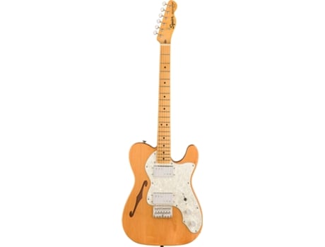 Guitarra Eletrica Classic Vibe 70S Telecaster Thinline Nt