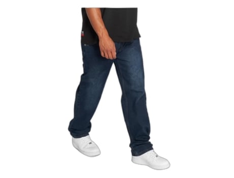 Jeans de Homem DANGEROUS DNGRS Brother Azul (32x34)