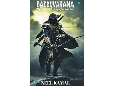 Livro Babruvahana de Neel Kamal (Inglês)