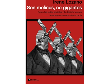 Livro Son Molinos, No Gigantes de Irene Lozano (Espanhol)