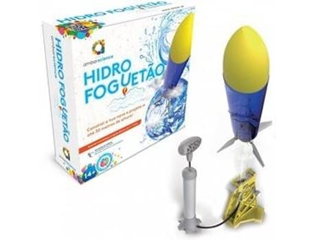 Hidrofoguetão 