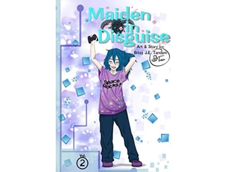 Livro Maiden in Disguise Vol 2 Are They My Friends de Bitsy J E Tandem (Inglês)