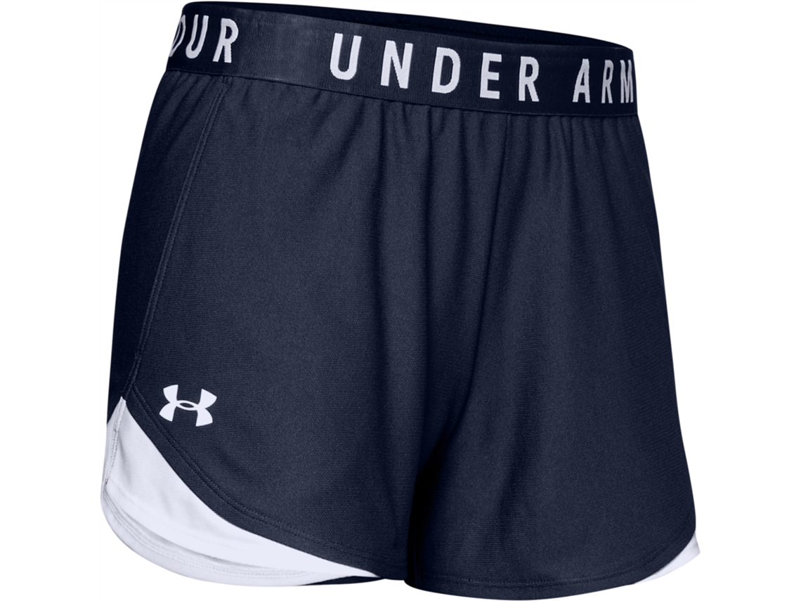 Calções para mulheres Under Armour Play Up 3.0