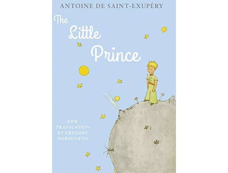 Livro The Little Prince de Antoine De Saint-Exupery (Inglês - 2019)