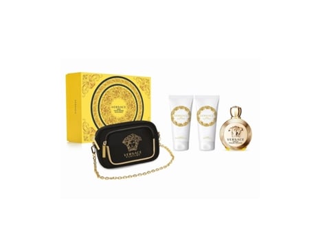 Coffret de Perfume VERSACE Bright Crystal Eau de Toilette (30 ml)