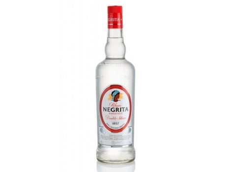 Rum BARDINET  Negrita Branco 1Lto