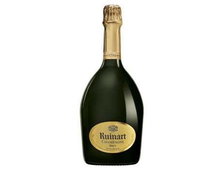 Champanhe Ruinart Brut NV com Coffret 0,75 L