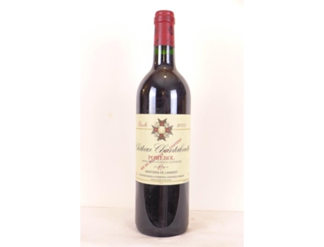 Vinho Tinto CHÂTEAU CHANTALOUETTE 2001 (75 cl - 1 unidade)