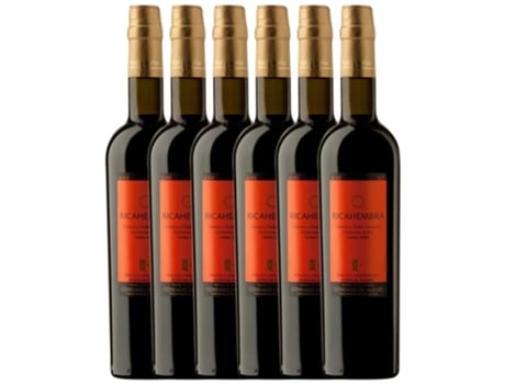 Vinho BODEGAS IGLESIAS Bodegas Iglesias Rica Hembra Condado De Huelva (0.5 L - 6 unidades)