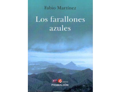 Livro Farallones Azules,Los de Fabio Martinez (Espanhol)