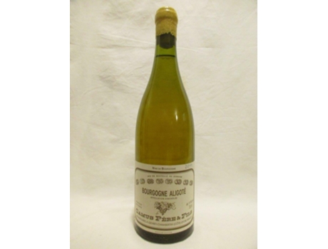 Vinho Branco CAMUS PÈRE ET FILS 2011 (75 cl - 1 unidade)