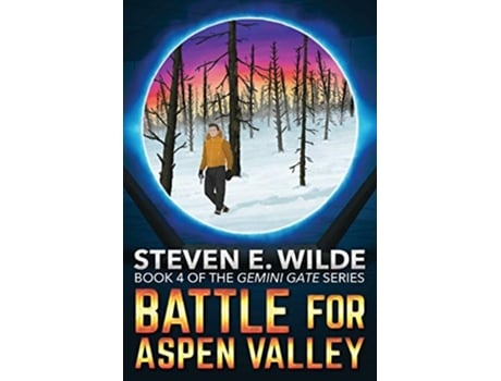 Livro Battle for Aspen Valley 4 Gemini Gate de Steven E Wilde (Inglês)