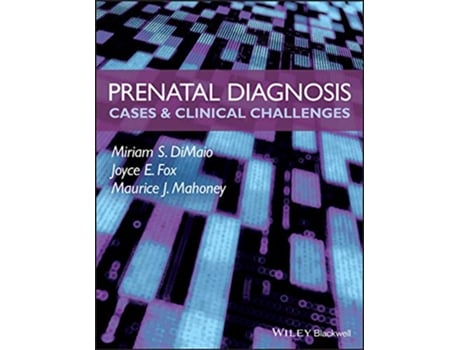 Livro Prenatal Diagnosis de Miriam S Dimaio, Joyce E Fox et al. (Inglês)