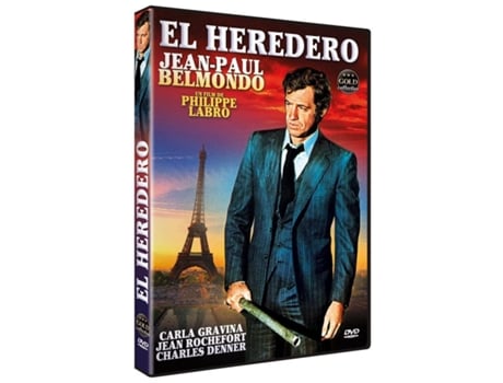 DVD L'Héritier - El Heredero