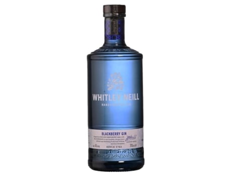 Ginwhitley Neillblackberry Handcrafted