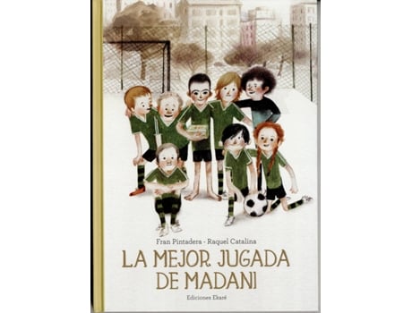 Livro Mejor Jugada De Madani, La de Vários Autores (Espanhol)