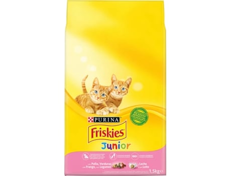 Ração para Gatos  (1.5Kg)